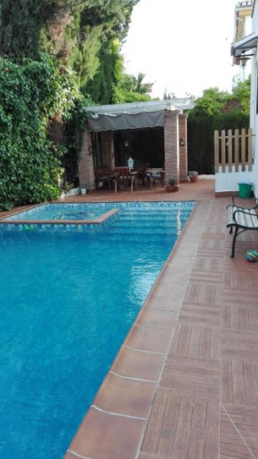 Pregonero House Granada